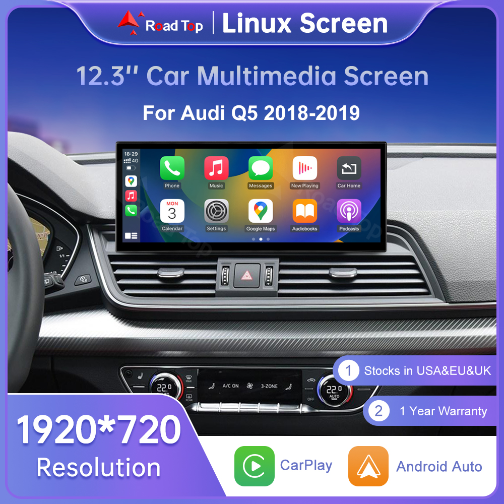 Phone Accessories Display Board - Road Top 12.3