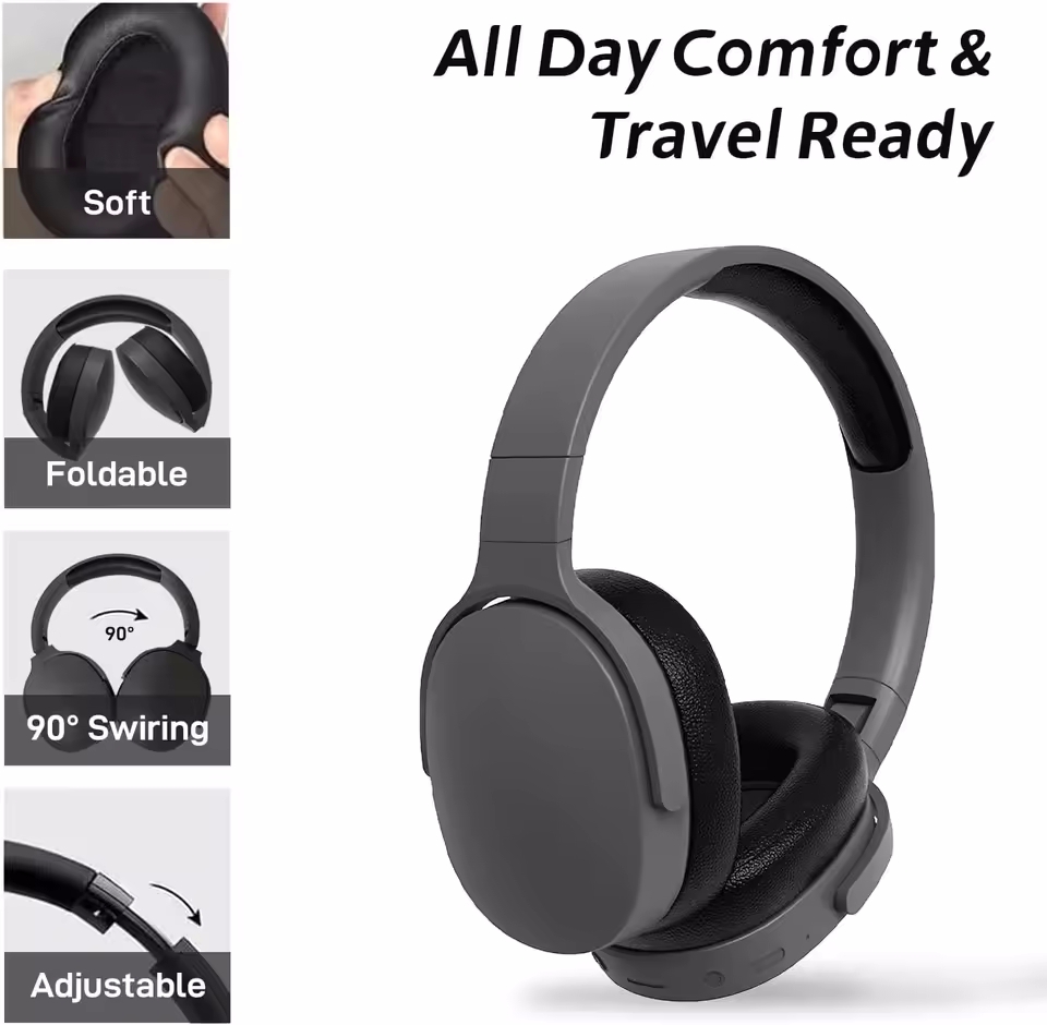 Phone Accessories Supplier - Wireless Wired Bluetooth Headset Headphone Earphone