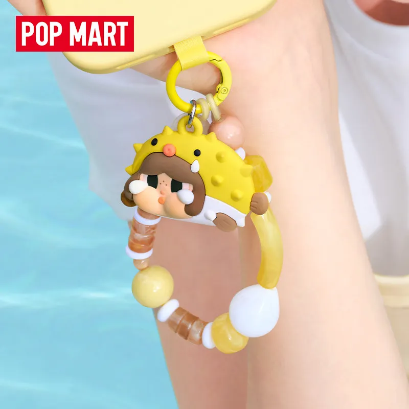 Phone Accessories Popmart - POPMART CRYBABY CRY ME AN OCEAN