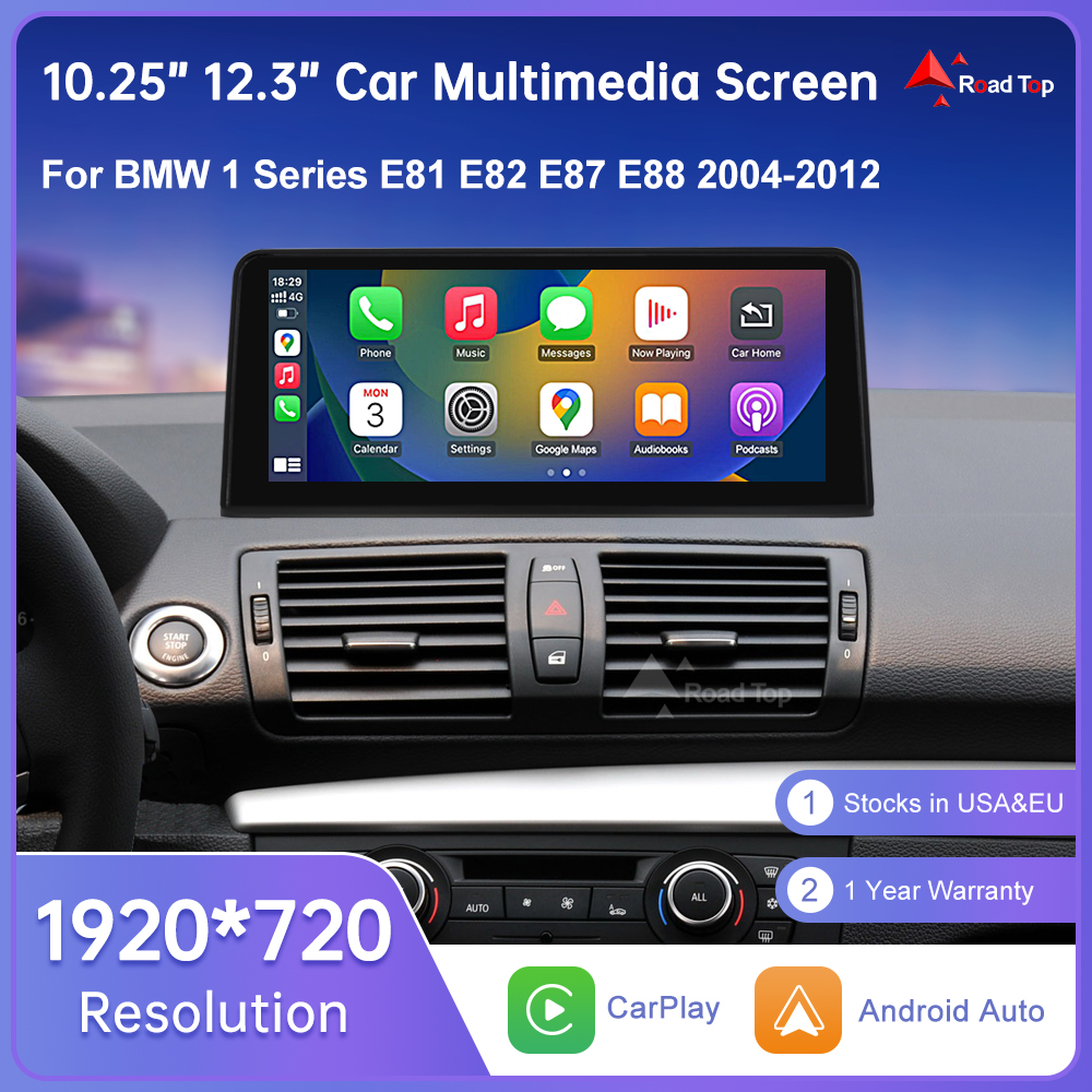 Phone Accessories Display Board - Wireless CarPlay Android Auto Car Multimedia