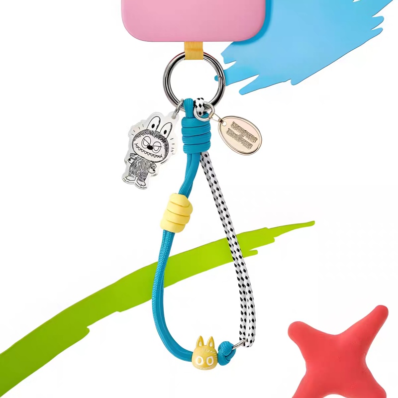 POP MART The Monsters 10th Ann - Phone Accessories Popmart ulasan dan harga