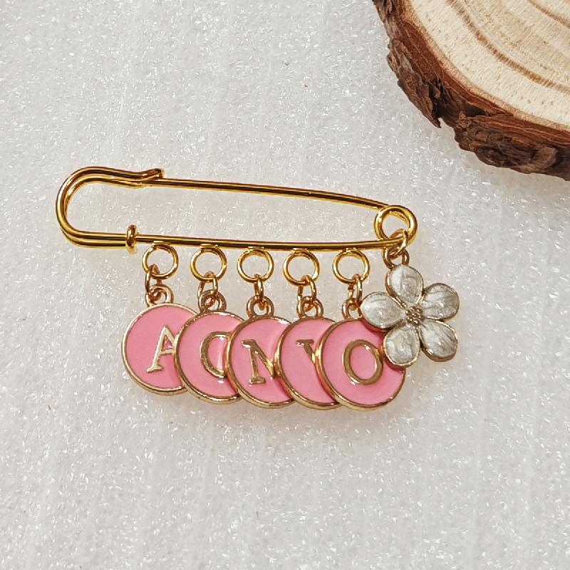 Customized letters, brooches,  - Phone Accessories Names ulasan dan harga