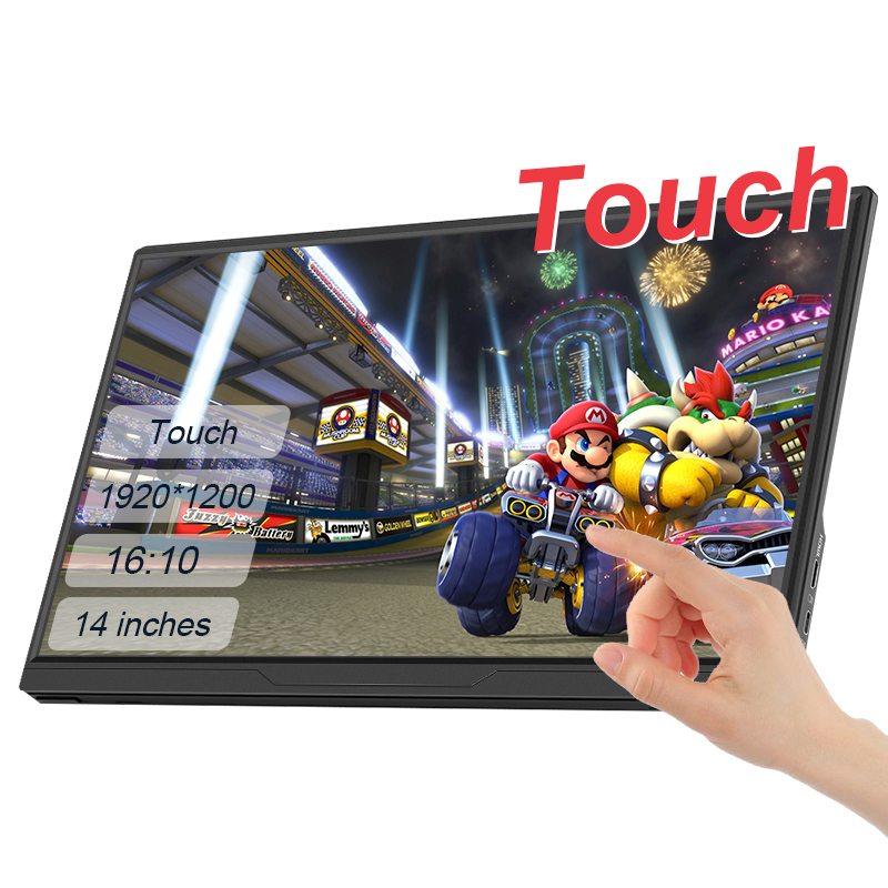 14/15.6/16inch LANLIPU Touch P - Phone Accessories Display Board ulasan dan harga