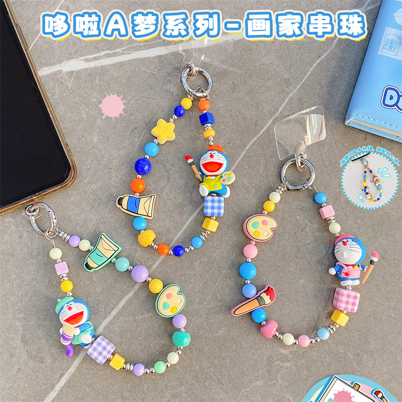 Doraemon Cartoon Mobile Phone  - Phone Accessories Supplier ulasan dan harga