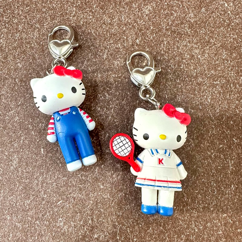 Hello Kitty Keychain Cartoon D - Phone Accessories Supplier ulasan dan harga