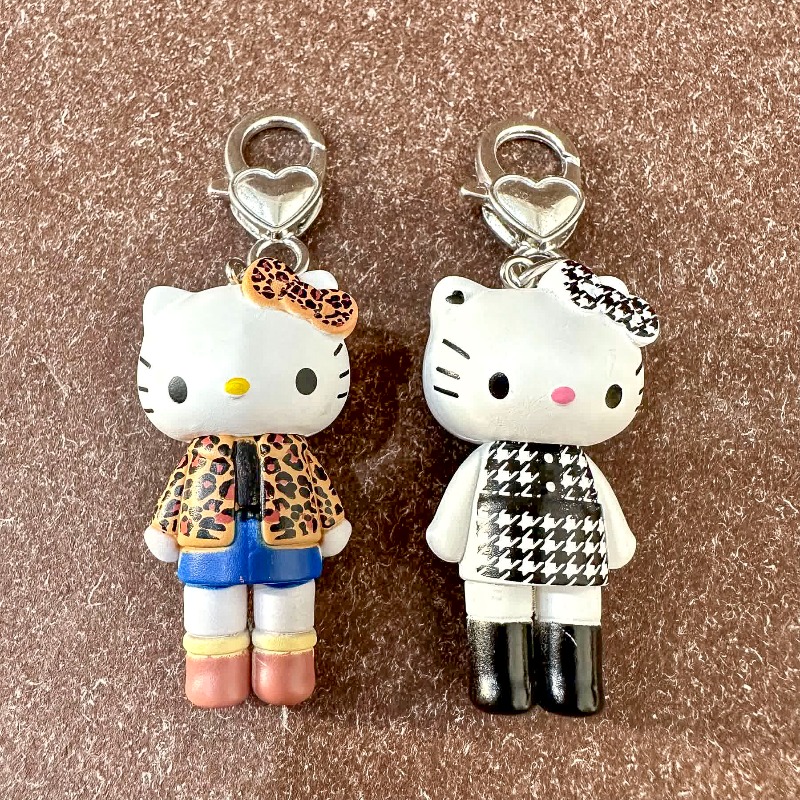 Hello Kitty Keychain Cartoon D - Phone Accessories Supplier ulasan dan harga