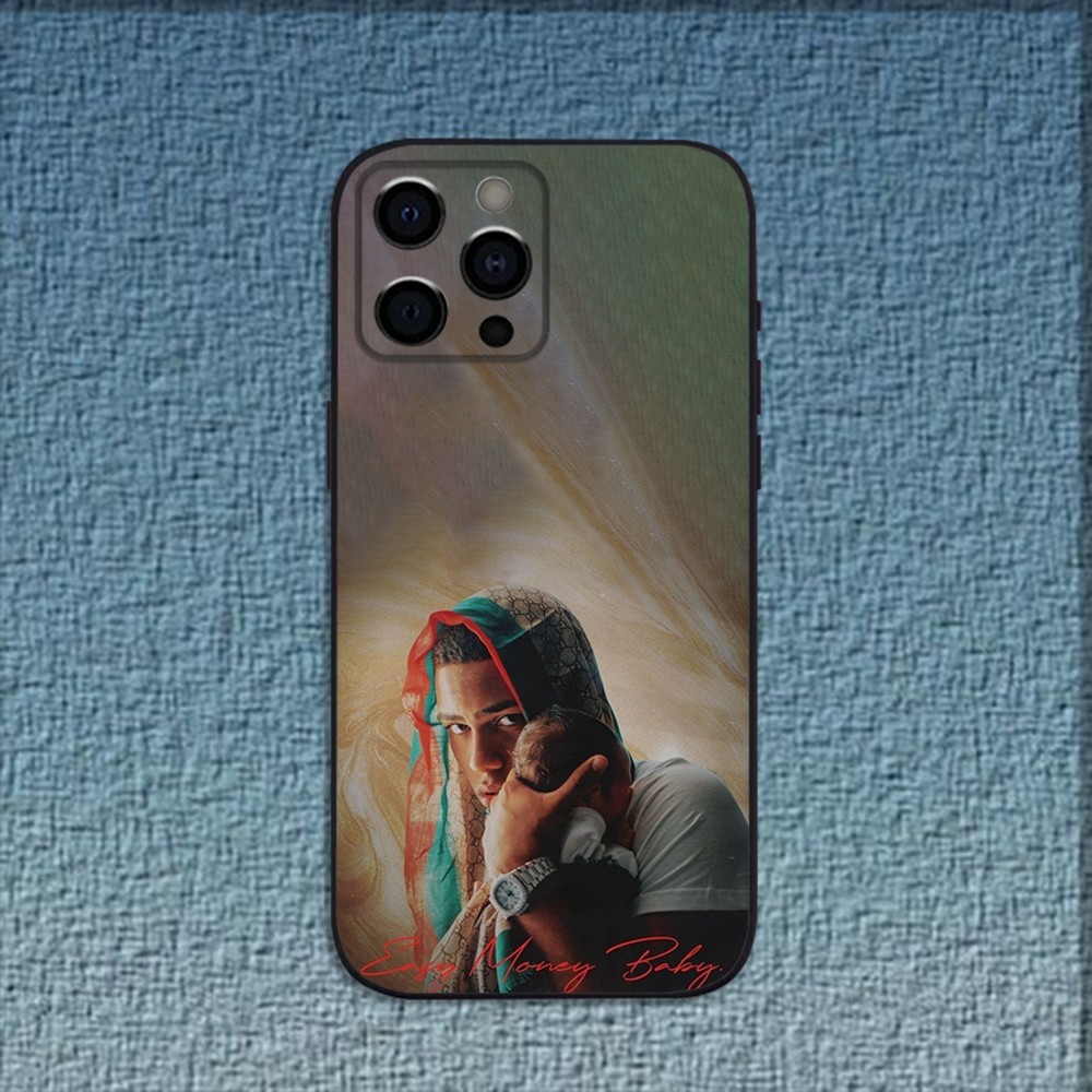 M-Myke Towers Rapper Phone Cas - Phone Accessories Popmart ulasan dan harga