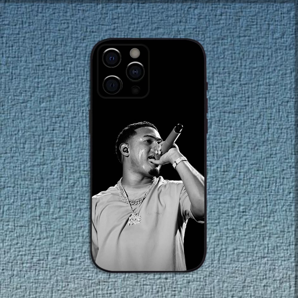 M-Myke Towers Rapper Phone Cas - Phone Accessories Popmart ulasan dan harga