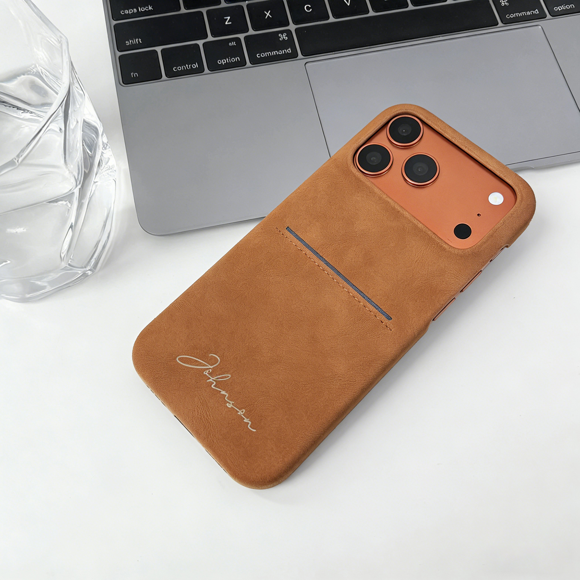 Custom Name Laser Engraving Si - Phone Accessories Names ulasan dan harga