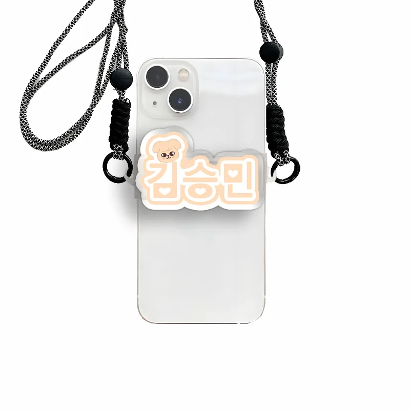 SKZOO Felix Bang Chan Acrylic  - Phone Accessories And Names ulasan dan harga