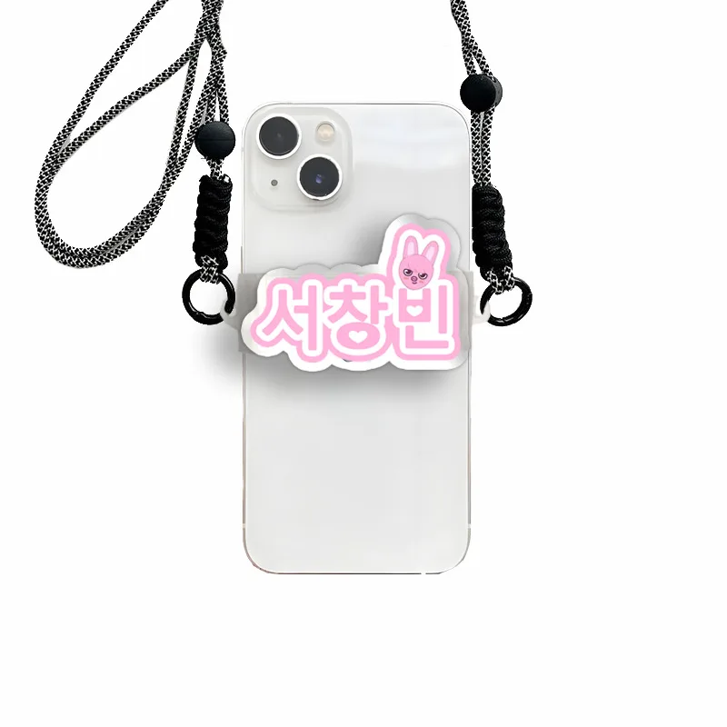 SKZOO Felix Bang Chan Acrylic  - Phone Accessories And Names ulasan dan harga