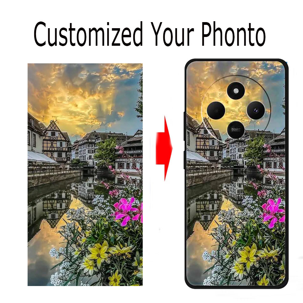 Customized Phone Case DIY Phot - Phone Accessories Names ulasan dan harga