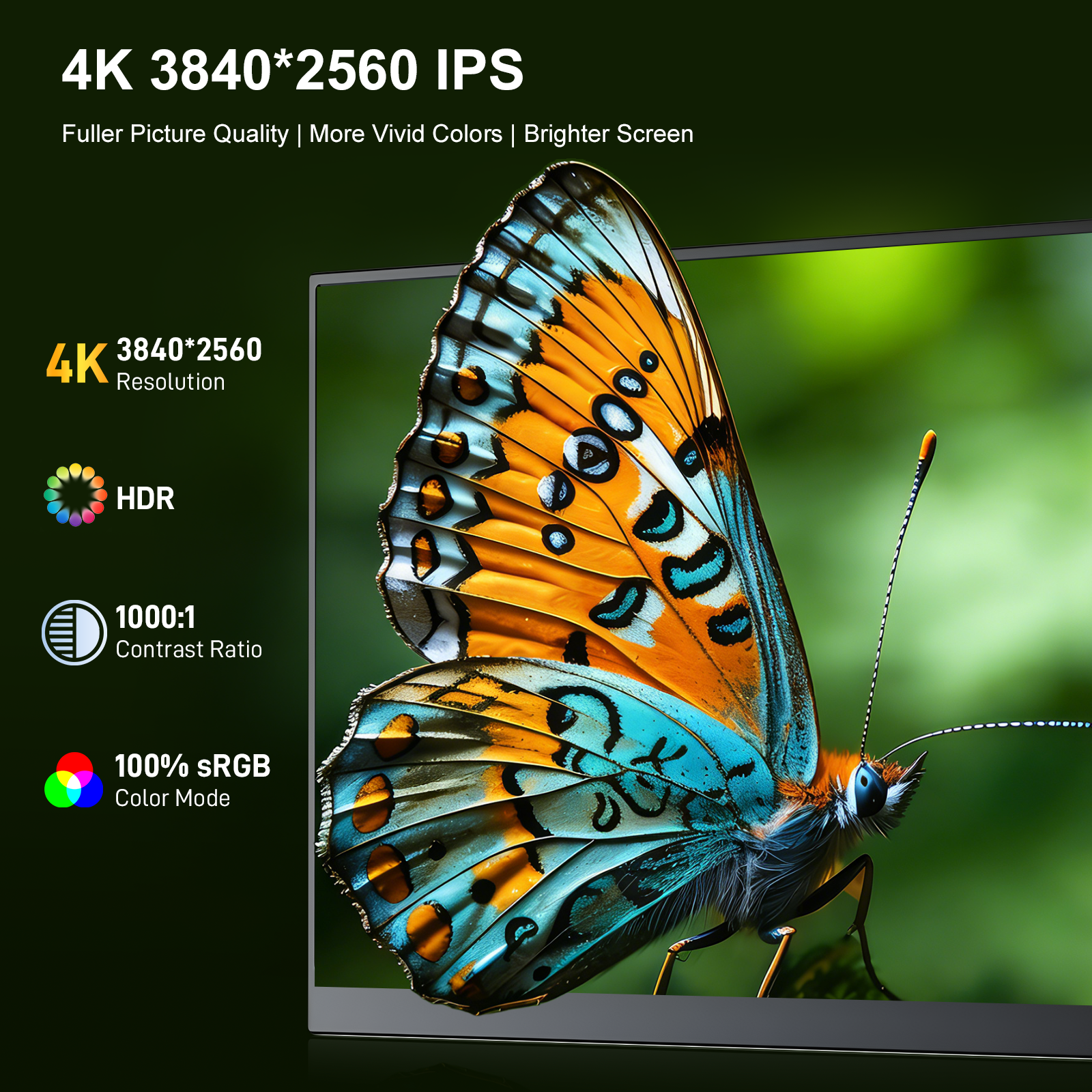 MISSUN 3840*2560 14-inch 4K Po - Phone Accessories Display Board ulasan dan harga