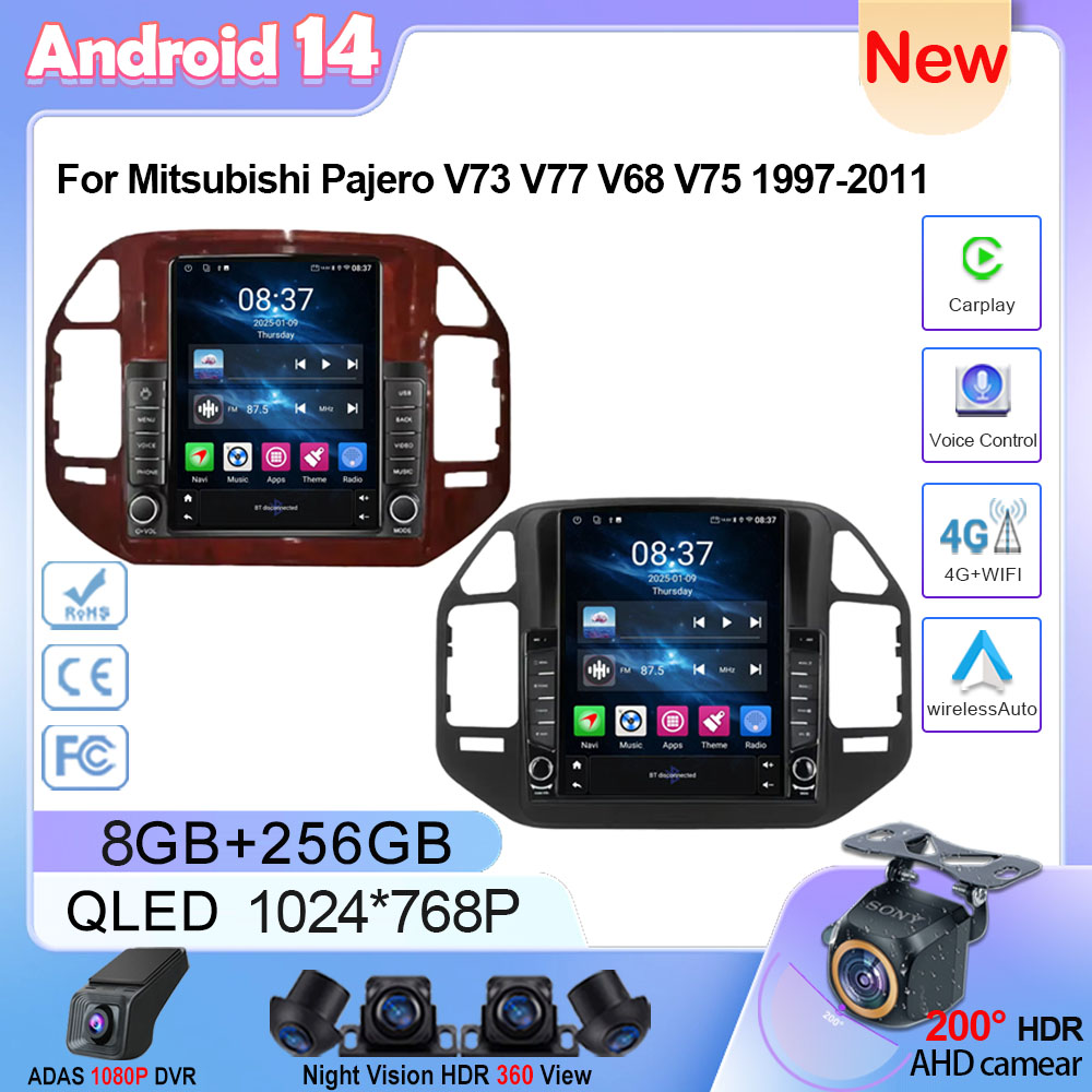 Car Radio Android For Mitsubis - Phone Accessories Display Board ulasan dan harga