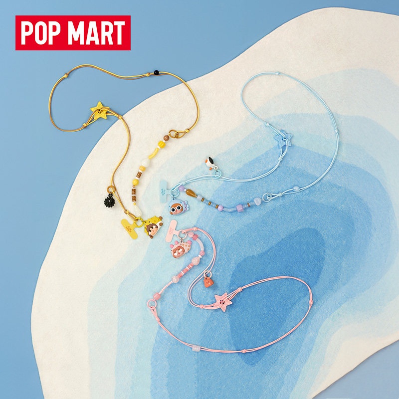 POPMART CRYBABY CRY ME AN OCEA - Phone Accessories Popmart ulasan dan harga