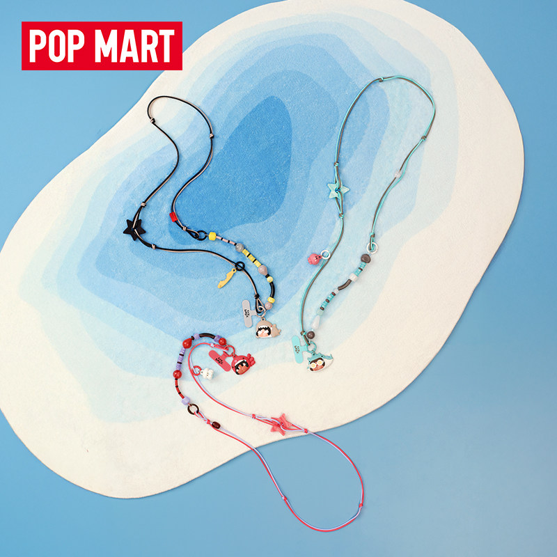 POPMART CRYBABY CRY ME AN OCEA - Phone Accessories Popmart ulasan dan harga