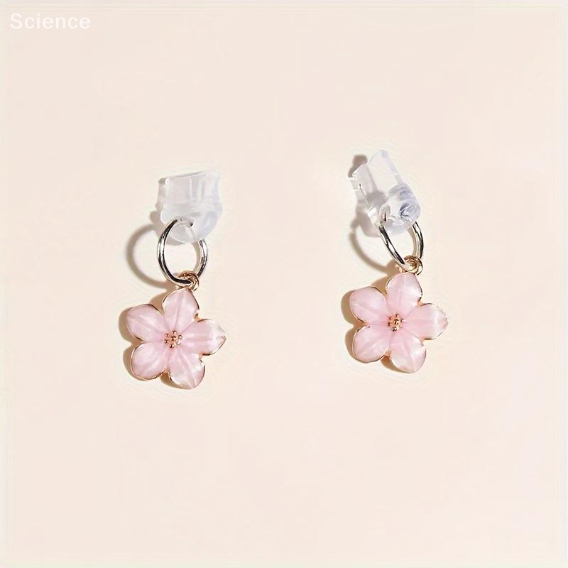 Sakura Flowers Phone Dust Plug - Phone Accessories Types ulasan dan harga