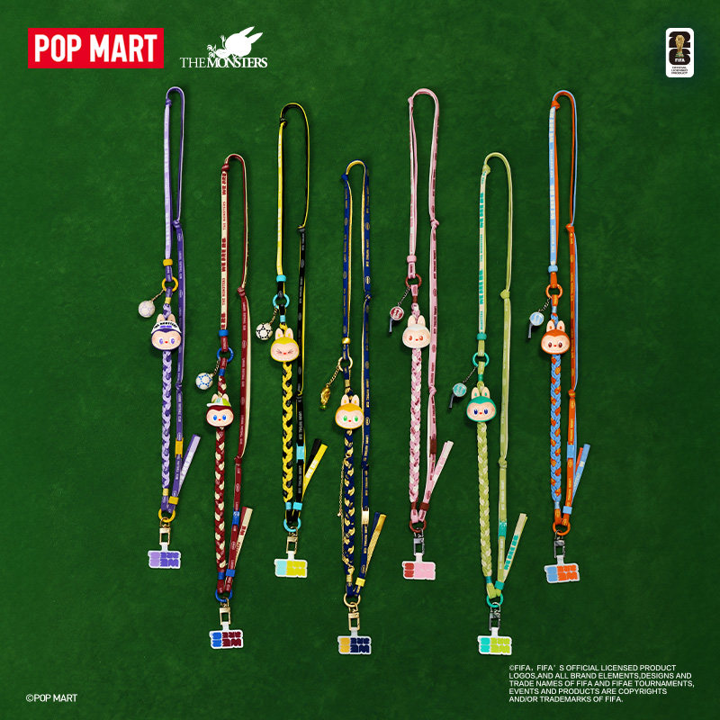 New Original POP MART The Mons - Phone Accessories Popmart ulasan dan harga