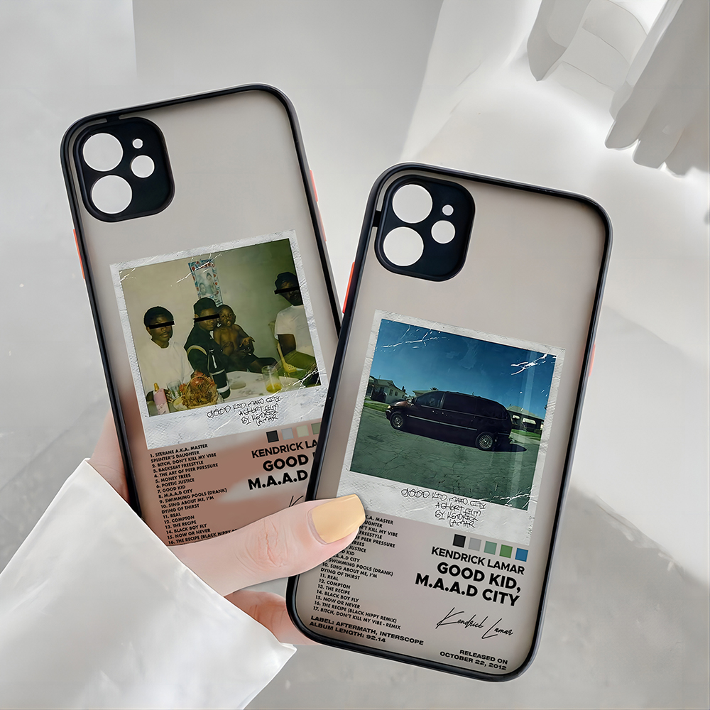 Kendrick Lamar Phone Case For  - Phone Accessories Popmart ulasan dan harga