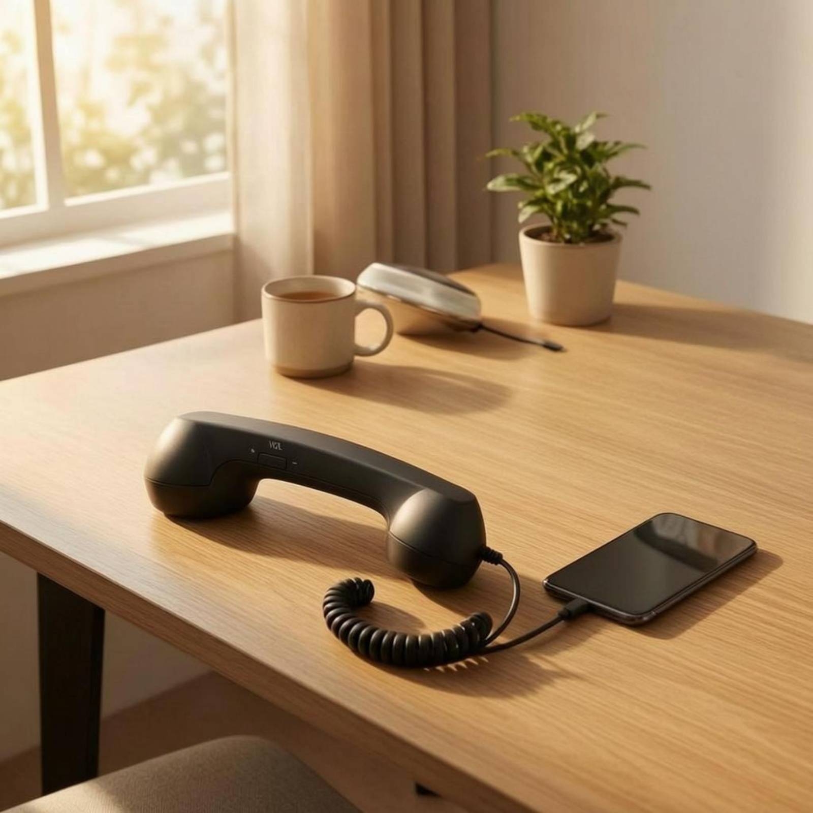 Type-C Phone Handset Volume Co - Phone Accessories Types ulasan dan harga