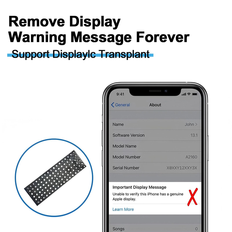 Phone Repair Part DD SOFT OLED - Phone Accessories Display Board ulasan dan harga