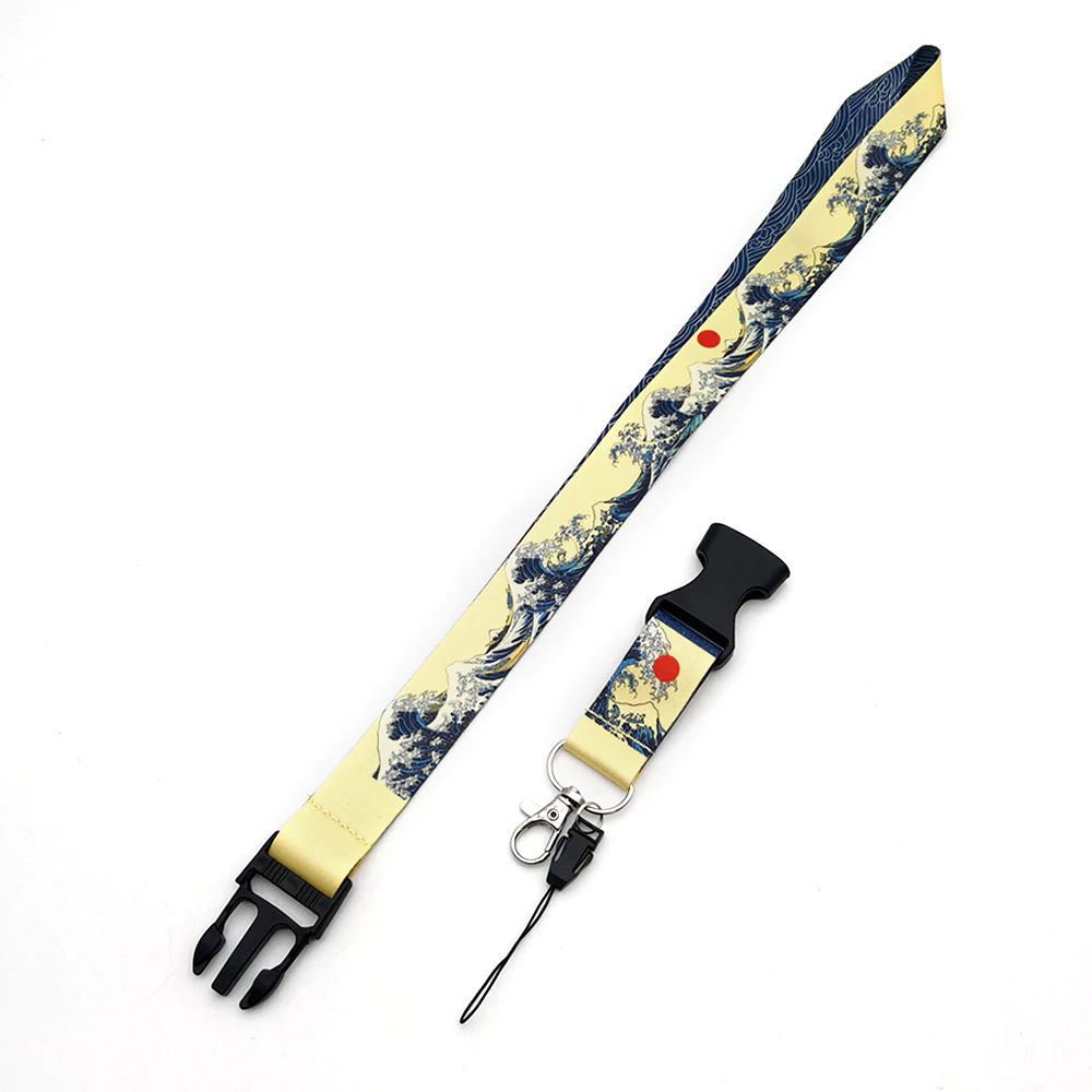 JDM Style CAR Lanyard Keychain - Phone Accessories And Names ulasan dan harga