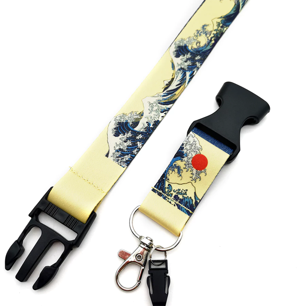JDM Style CAR Lanyard Keychain - Phone Accessories And Names ulasan dan harga