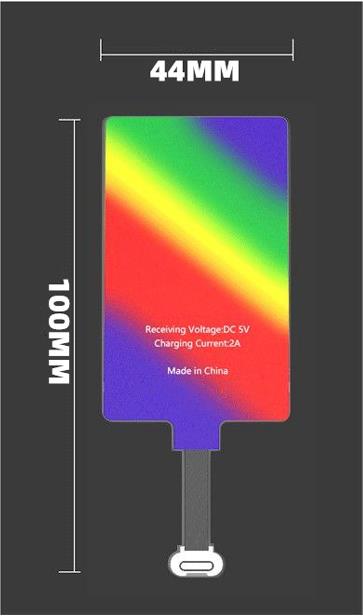 Taidacent 10W 5W Type C Wirele - Phone Accessories Types ulasan dan harga