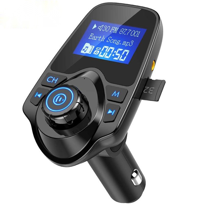 T11 Car MP3 Player FM Transmit - Phone Accessories Types ulasan dan harga