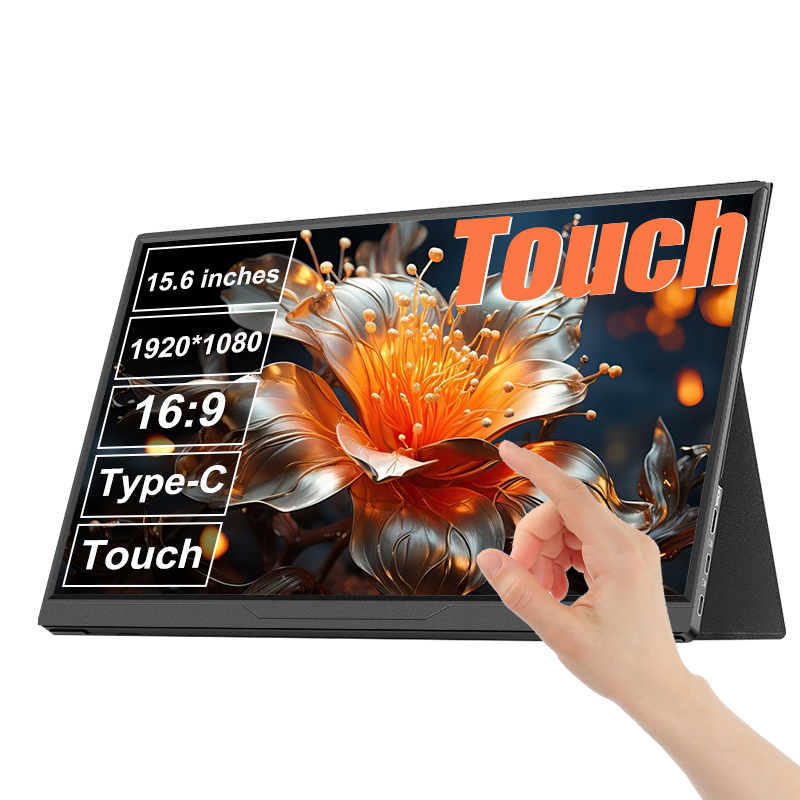LANLIPU 15.6inch Portable Moni - Phone Accessories Display Board ulasan dan harga