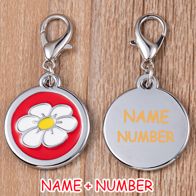 Pet ID custom Tag Personalisie - Phone Accessories And Names ulasan dan harga