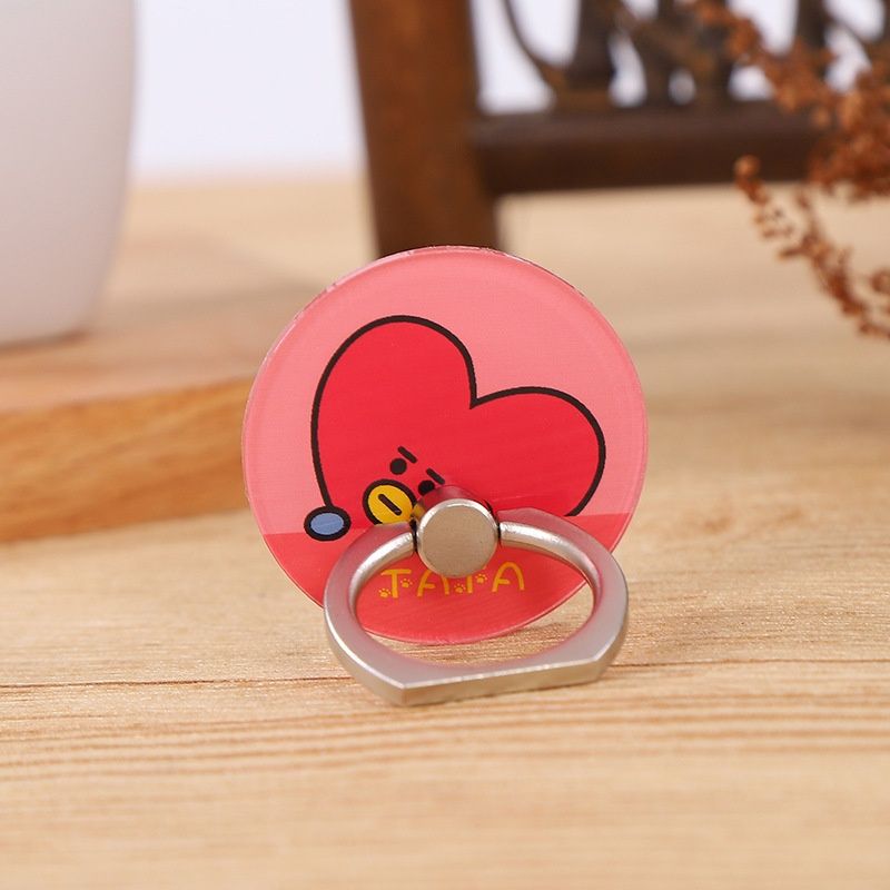 BT21 cartoon cute strong adhes - Phone Accessories Supplier ulasan dan harga