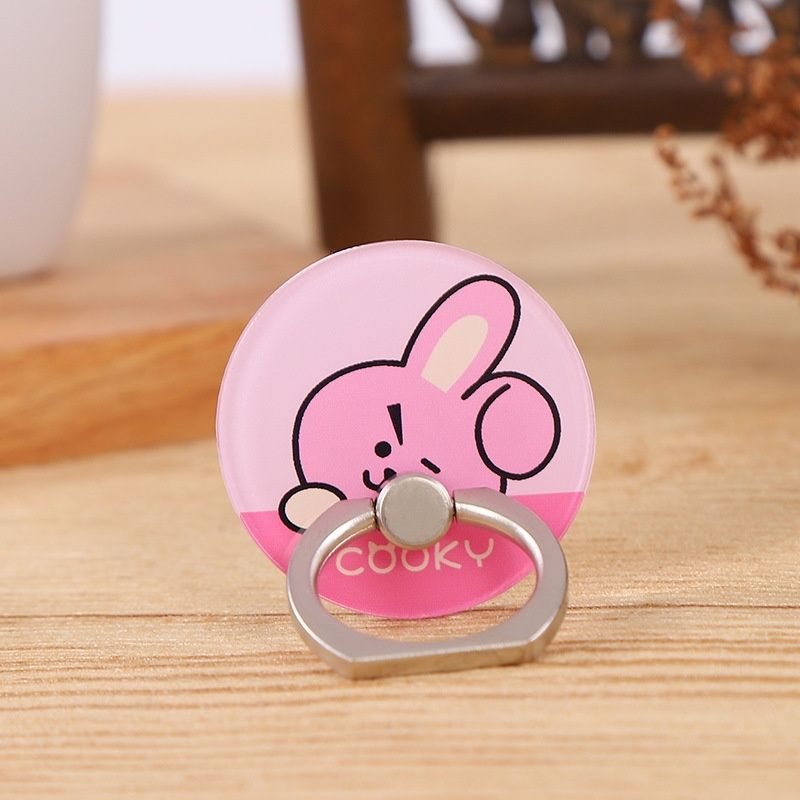 BT21 cartoon cute strong adhes - Phone Accessories Supplier ulasan dan harga