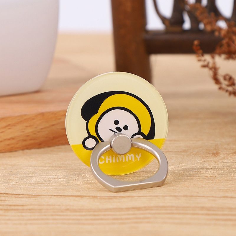 BT21 cartoon cute strong adhes - Phone Accessories Supplier ulasan dan harga