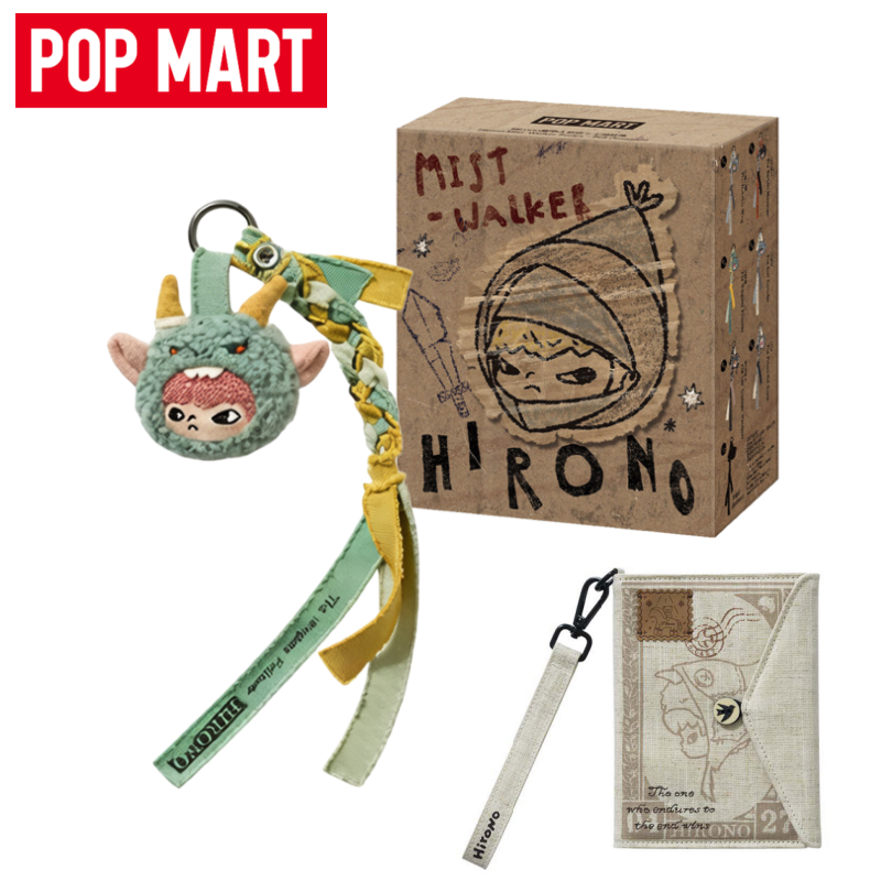 POP MART Hirono Mist Walker Se - Phone Accessories Popmart ulasan dan harga