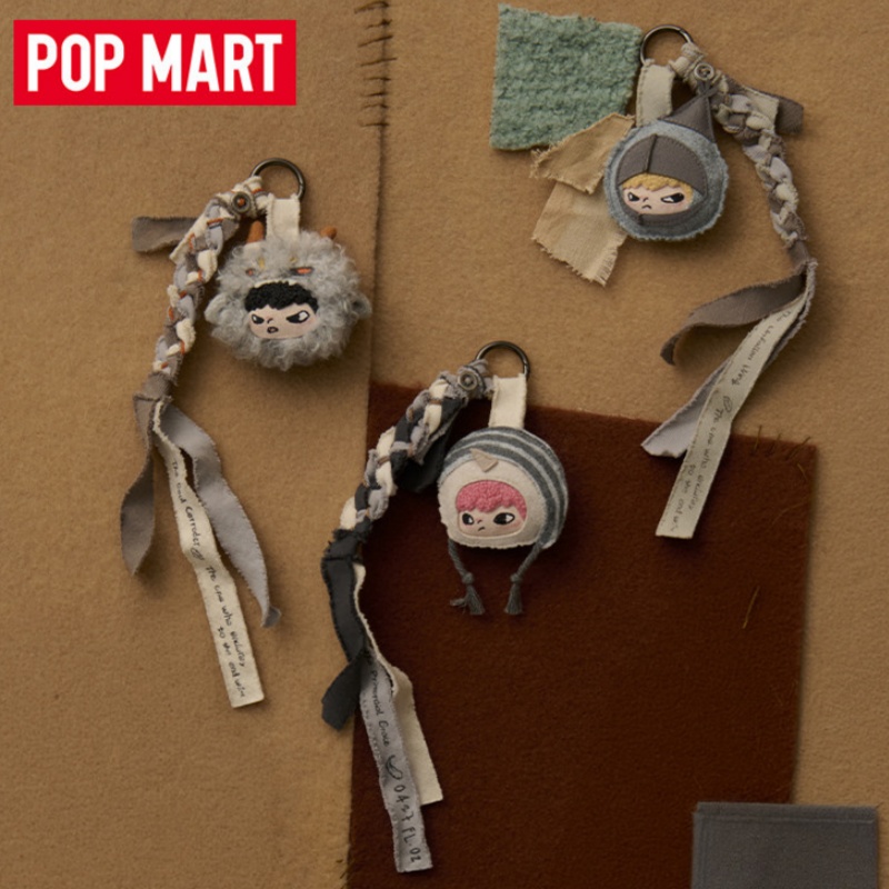 POP MART Hirono Mist Walker Se - Phone Accessories Popmart ulasan dan harga