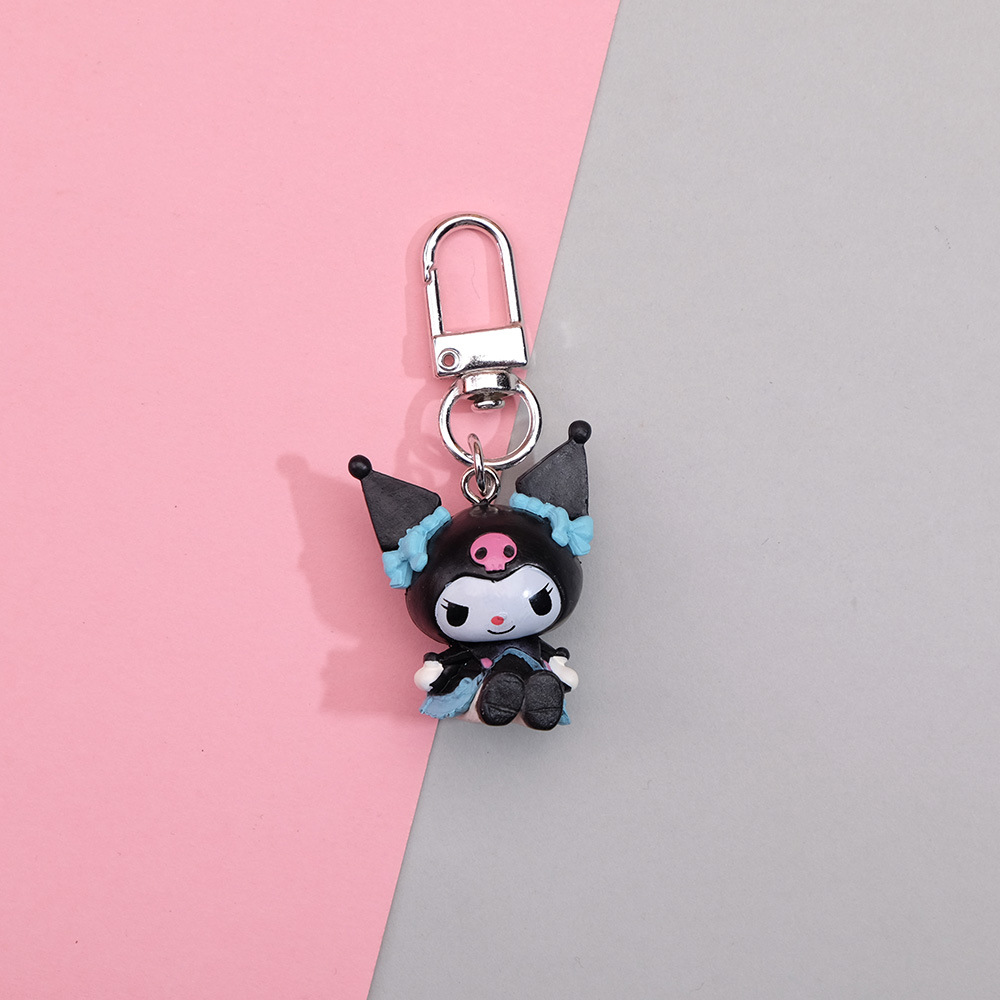 Creative Cartoon Kuromi My Mel - Phone Accessories Supplier ulasan dan harga