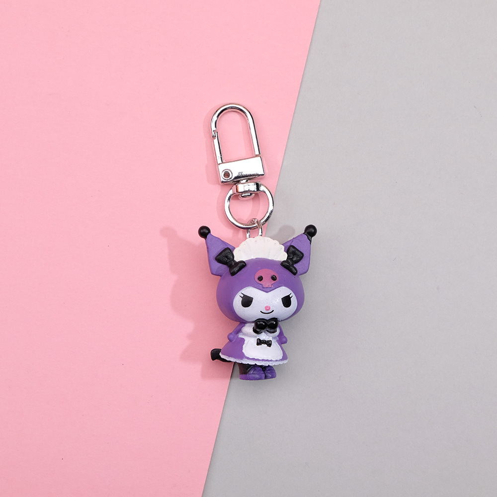 Creative Cartoon Kuromi My Mel - Phone Accessories Supplier ulasan dan harga