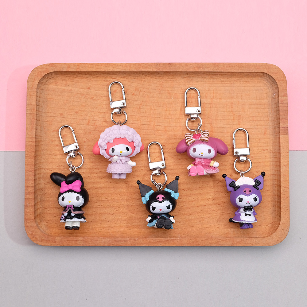 Creative Cartoon Kuromi My Mel - Phone Accessories Supplier ulasan dan harga