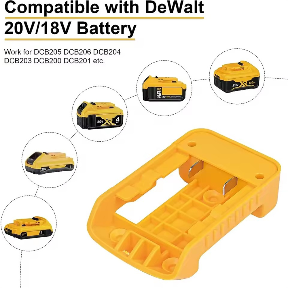 For DeWalt 20V For Milwaukee 1 - Phone Accessories Types ulasan dan harga