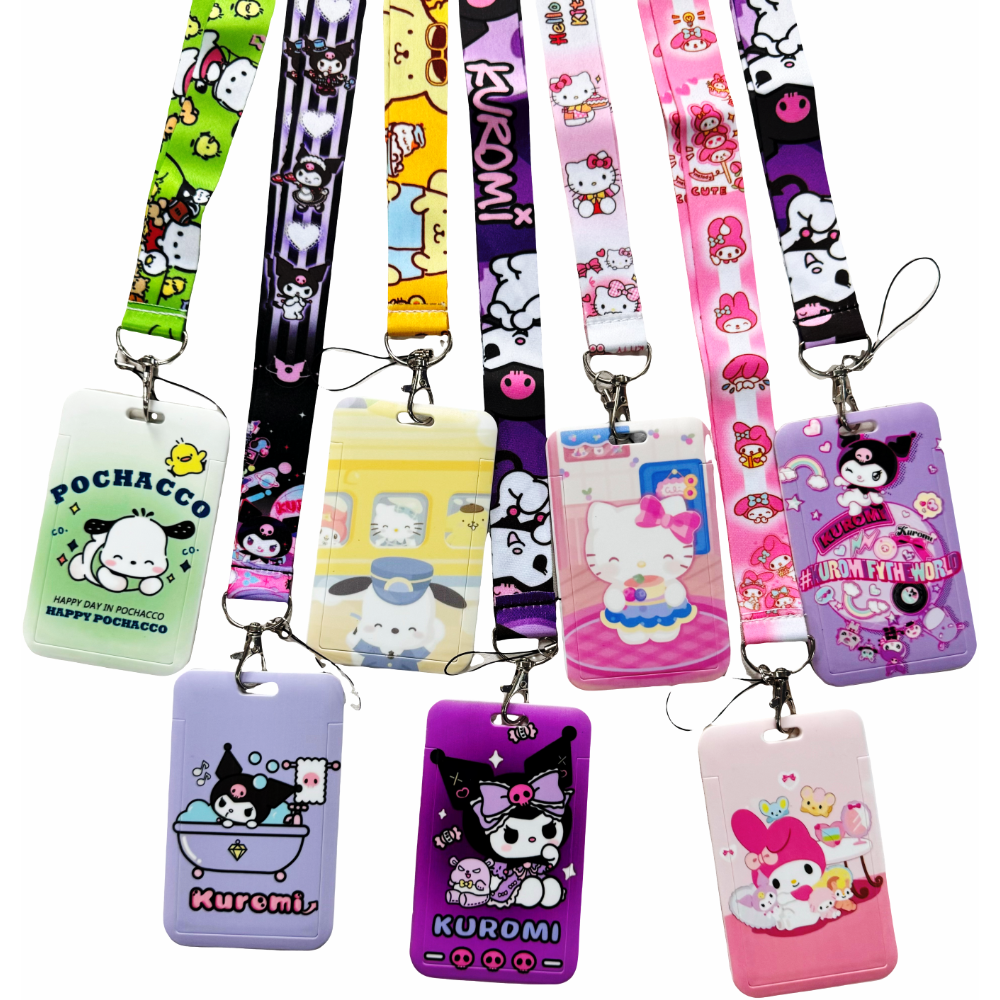 Wholesale Anime Movie  Lanyard - Phone Accessories Supplier ulasan dan harga