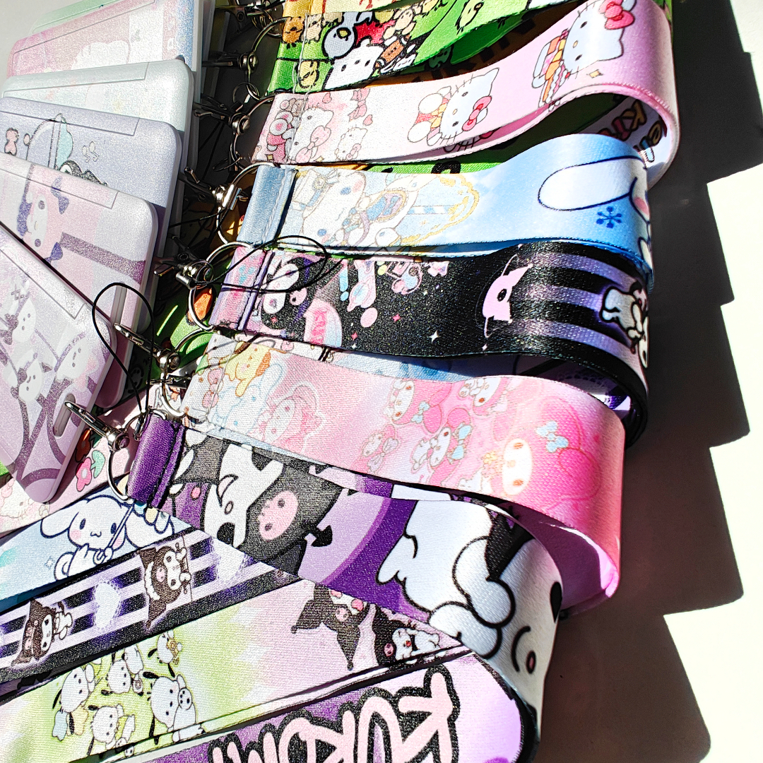 Wholesale Anime Movie  Lanyard - Phone Accessories Supplier ulasan dan harga