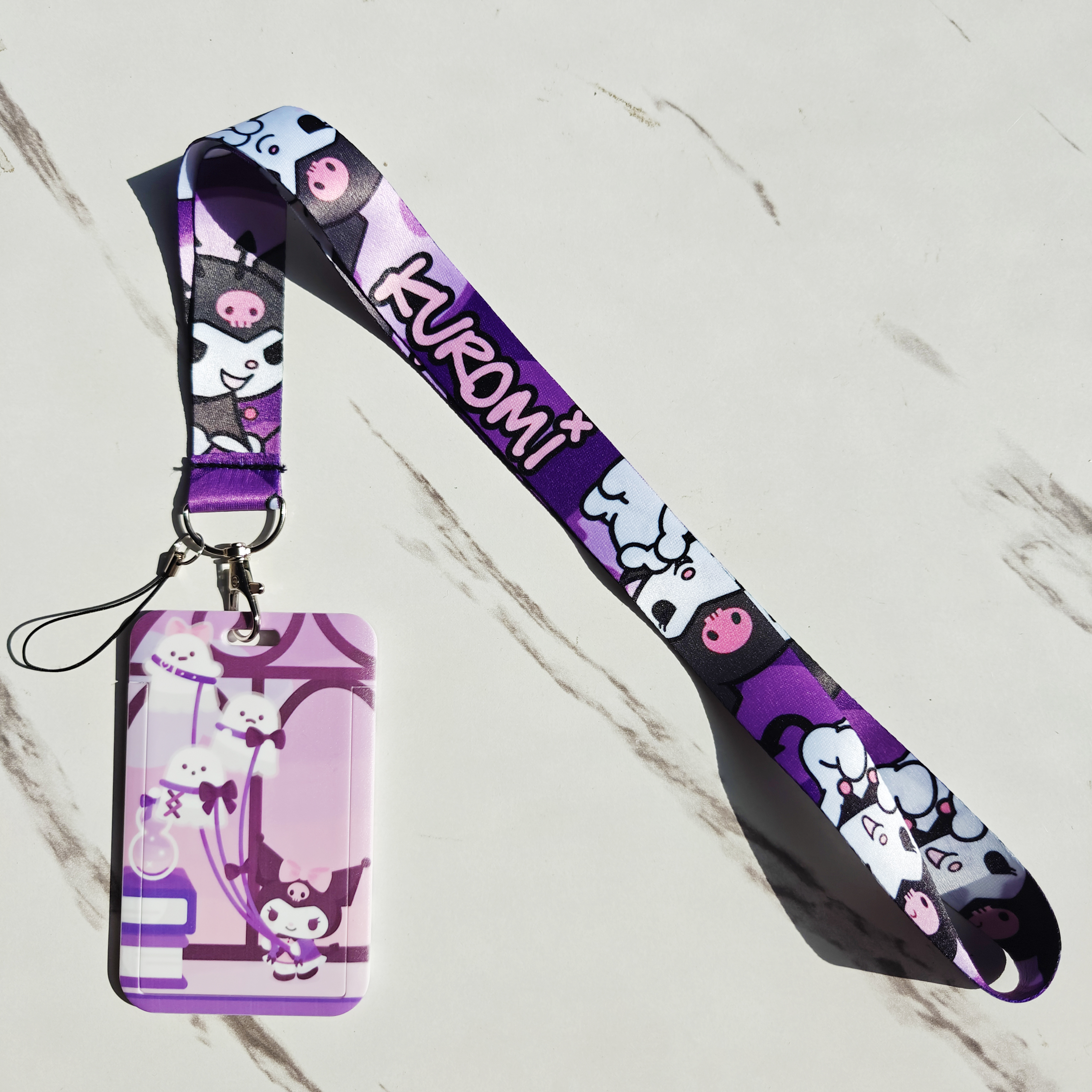 Wholesale Anime Movie  Lanyard - Phone Accessories Supplier ulasan dan harga