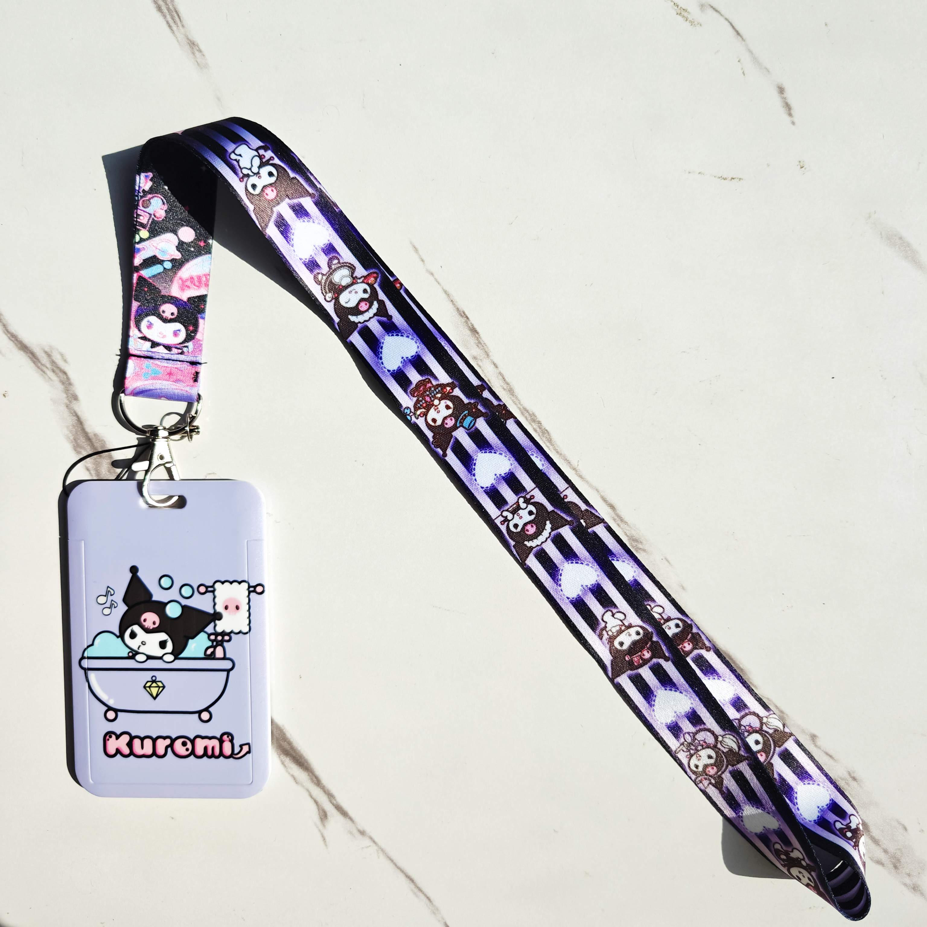Wholesale Anime Movie  Lanyard - Phone Accessories Supplier ulasan dan harga