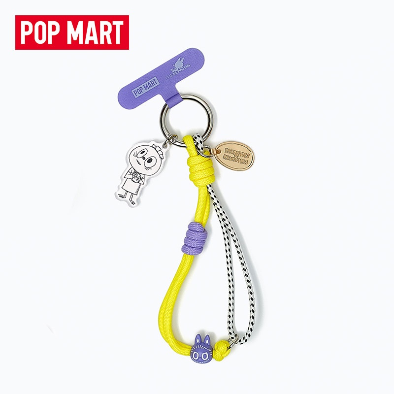 POP MART The Monsters 10th Ann - Phone Accessories Popmart ulasan dan harga