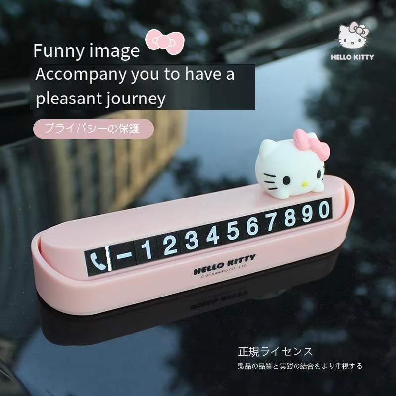 Cartoon Sanrio Hello Kitty Tem - Phone Accessories Supplier ulasan dan harga