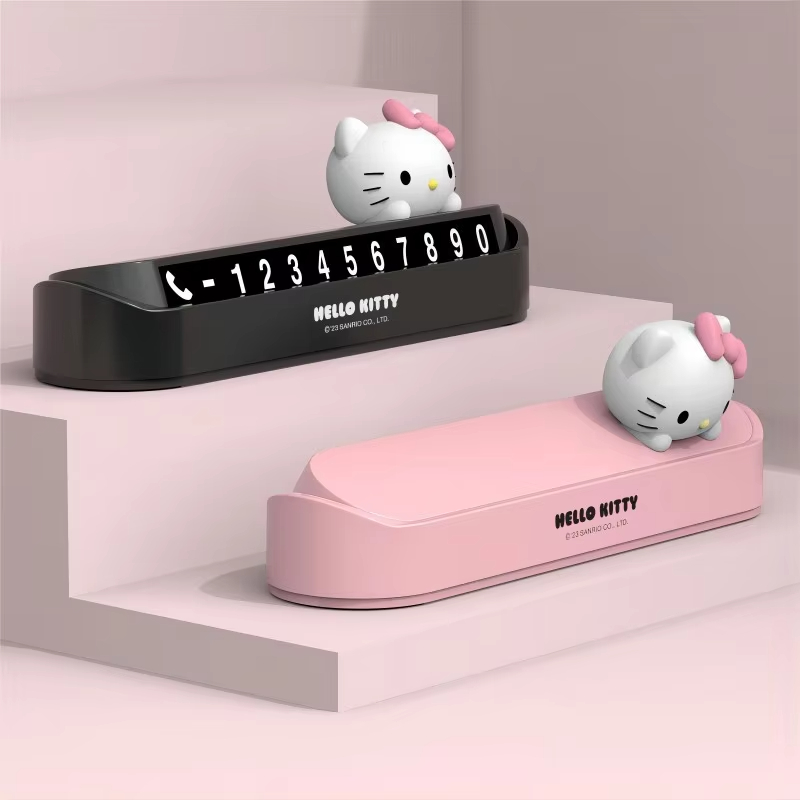 Cartoon Sanrio Hello Kitty Tem - Phone Accessories Supplier ulasan dan harga