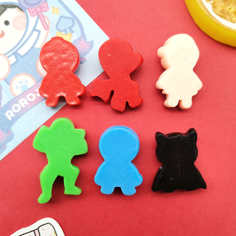 Marvel anime character hero se - Phone Accessories Supplier ulasan dan harga