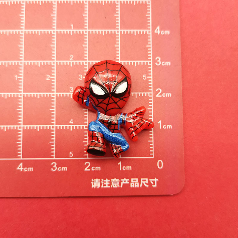 Marvel anime character hero se - Phone Accessories Supplier ulasan dan harga