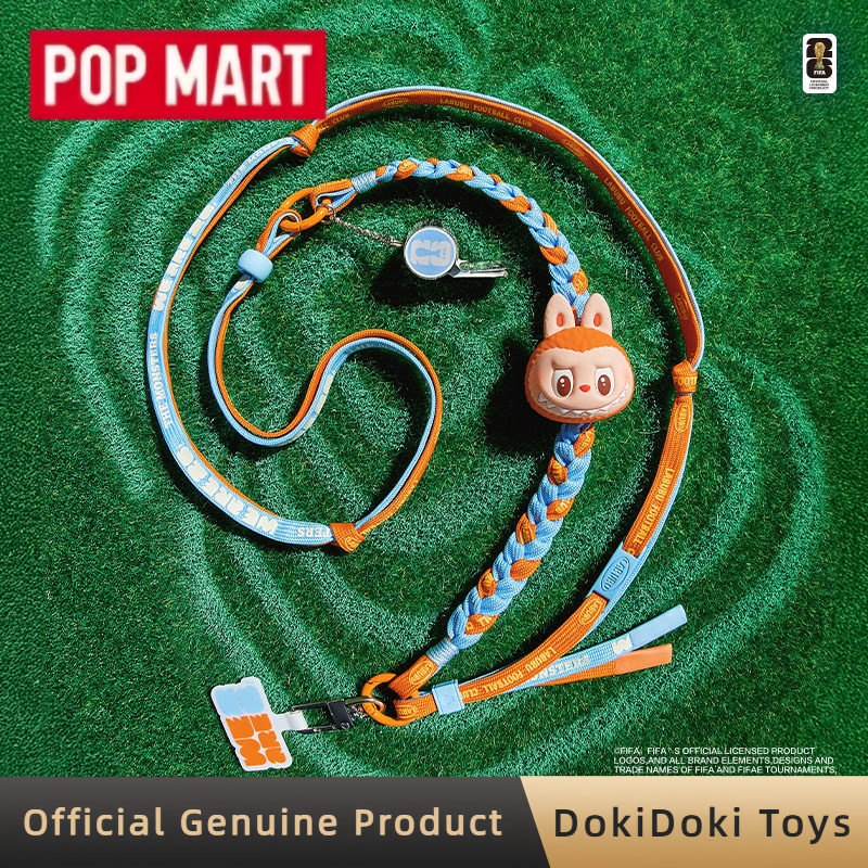 POPMART The Monsters Fifa Long - Phone Accessories Popmart ulasan dan harga